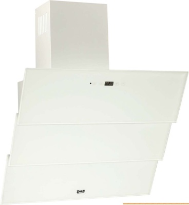 Вытяжка ZorG Technology Troy White 60 (1000 куб. м/ч) фотография
