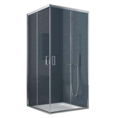 Душевой уголок New Trendy Feria 90x90 K-0449 фотография