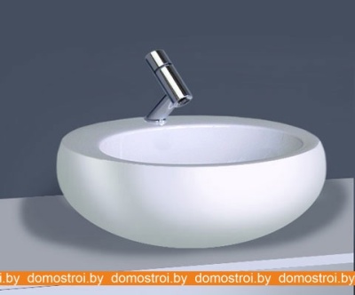 Умывальник Laufen Alessi One 52x52 8189714001041 фотография