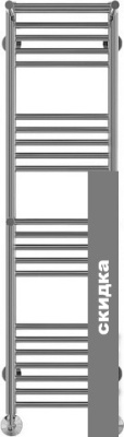 Полотенцесушитель TERMINUS Аврора П22 с 2 полками (432x1200) фотография