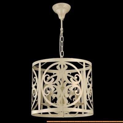 Подвесная люстра Maytoni House Rustika H899-03-W фотография