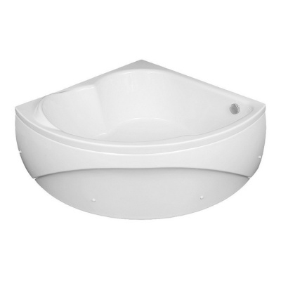 Акриловая ванна Aquanet Fregate 120x120 фотография