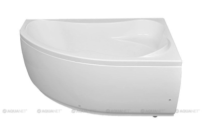 Лицевая панель для ванны Aquanet Capri 160 R фотография