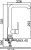Смеситель Zerix LR4698B LL0004 (черный) фотография