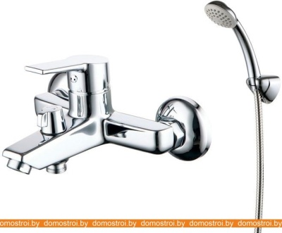 Смеситель Milardo Stripe STRSB02M02 фотография