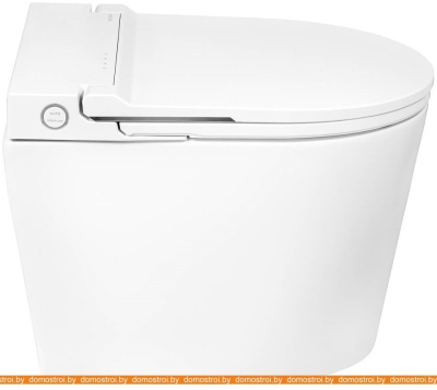 Унитаз Brunnen WAL BW-2402 (автоподъем/опускание крышки) фотография