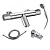 Смеситель для ванны Clever Nine Urban 98822 картинка