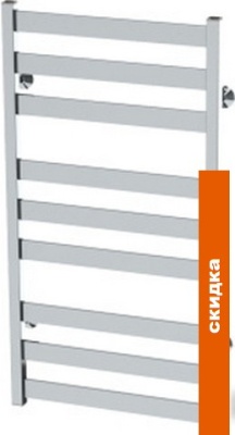 Полотенцесушитель Gloss & Reiter Pro-line 50x100 Л.50х100.P9 (1/2) фотография