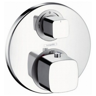 Смеситель Hansgrohe Metris Ecostat E 31573000 фотография