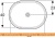 Умывальник Geberit Variform 500.758.01.2 фотография Умывальник Geberit Variform 500.758.01.2 фотография