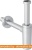 Сифон с переливом Geberit Uniflex 151.034.21.1 фотография
