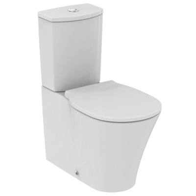 Напольный унитаз Ideal Standard Connect Air AquaBlade E009701 фотография