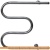 Полотенцесушитель Gloss & Reiter М. 50x100 (1) фотография Полотенцесушитель Gloss & Reiter М. 50x100 (1) фотография
