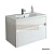 Тумба BelBagno INFINIA Stile Moderno 100 Bianco Lucido картинка