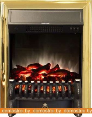 Электрокамин RealFlame Fobos Lux BR S фотография