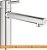 Смеситель Grohe Concetto 31128DC1 картинка