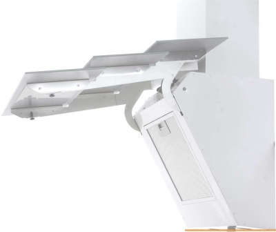 Вытяжка ZorG Technology Troy White 60 (1000 куб. м/ч) фотография