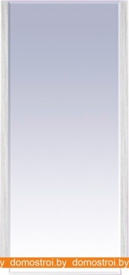 Шкаф с зеркалом Misty Мини 40 П-Мин04040-172 (вудлайн) фотография