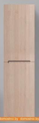Шкаф-пенал BelBagno Etna-1500-2A-SC-RG-P-R (правый, rovere grigio) фотография