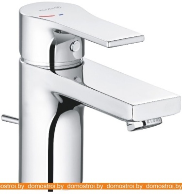 Смеситель Kludi Zenta SL 482630565 фотография
