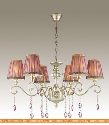 Подвесная люстра Odeon Light Gaellori 3393/6 фотография