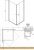 Душевой уголок Radaway Eos KDD 100 (37223-01-01N) фотография Душевой уголок Radaway Eos KDD 100 (37223-01-01N) фотография