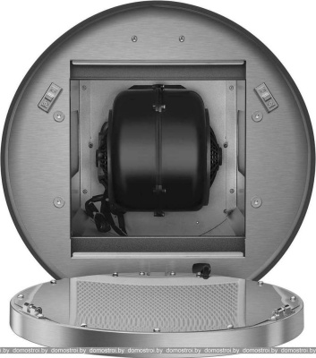 Вытяжка MAUNFELD Lee Isla sensor 39 (черный) фотография