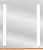 Зеркало Cersanit Led 020 base 60x80 картинка