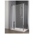 Душевая дверь Radaway Eos II KDJ L/R [3799421-01] 90x197 прозрачная фотография