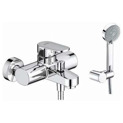 Смеситель WasserKraft Donau 5301 фотография