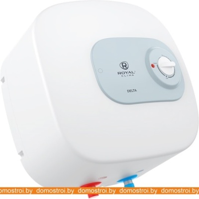 Водонагреватель над мойкой Royal Clima Delta RWH-D15-FE фотография
