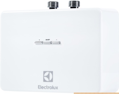 Проточный водонагреватель Electrolux NPX 8 Aquatronic Digital Pro фотография