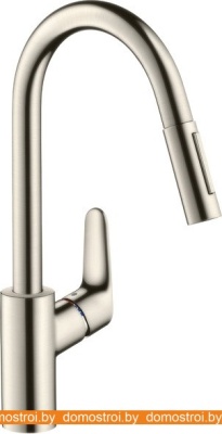 Смеситель Hansgrohe Focus 31815800 фотография