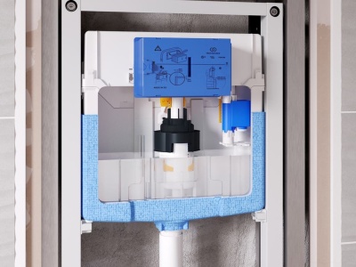 Система инсталляции для унитазов Ideal Standard Prosys Frame 120 M R020467 фотография