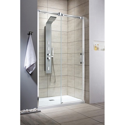 Фронтальная неподвижная часть двери Radaway Espera DWJ L/R [380212-01] 55x200 фотография