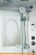 Душевая кабина WeltWasser WW500 Halle 1004 фотография Душевая кабина WeltWasser WW500 Halle 1004 фотография