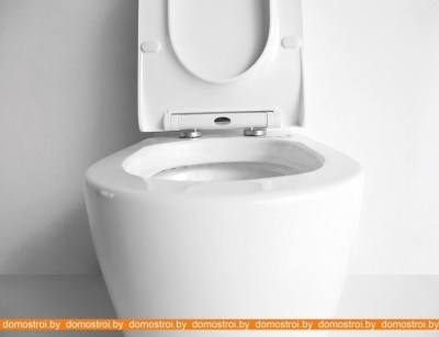 Унитаз CeramaLux 2176 фотография