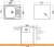 Кухонная мойка Ukinox Комфорт COM580.480 --GT6K 2L- фотография Кухонная мойка Ukinox Комфорт COM580.480 --GT6K 2L- фотография