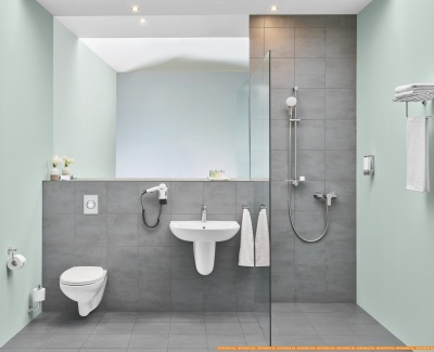 Умывальник Grohe 39421000 60.9x44.2 фотография