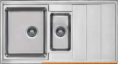 Кухонная мойка Deante Bolero ZHB 0513 фотография