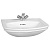 Умывальник Vitra Serenada 60 см 4167B003-0001 картинка
