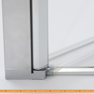 Душевая дверь Roth Lega Lift Line LZCN2/80 (хром/прозрачное) фотография