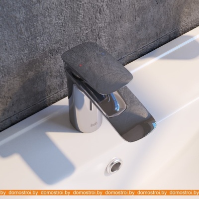 Смеситель IDDIS Stone STOSB00i01 фотография