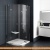 Душевой уголок Ravak SmartLine SMSKK4 80x80 фотография Душевой уголок Ravak SmartLine SMSKK4 80x80 фотография