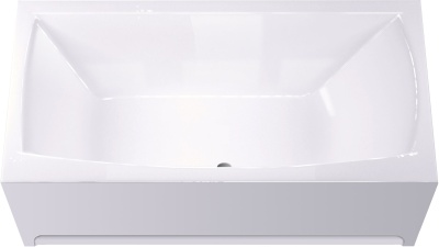 Акриловая ванна Domani-Spa Clarity 170x75 фотография
