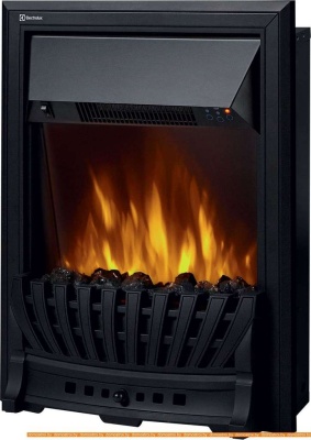 Электрокамин Electrolux Classic EFP/P-1020LS фотография