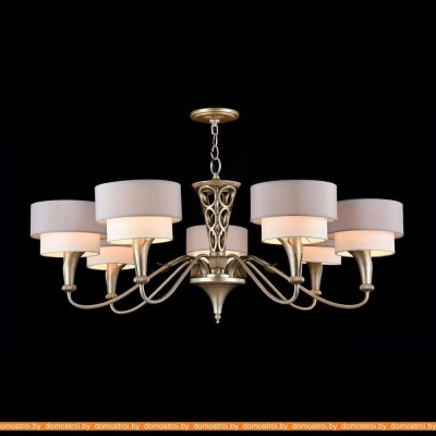 Подвесная люстра Maytoni House Lillian H311-07-G фотография