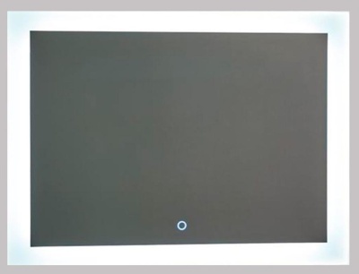 Зеркало c LED подсветкой Континент Relax LED 120x80 фотография