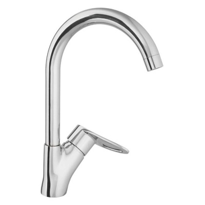 Кухонный смеситель Rubineta Static-33 фотография