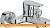 Смеситель Ideal Standard Cerafine O BC500AA картинка
